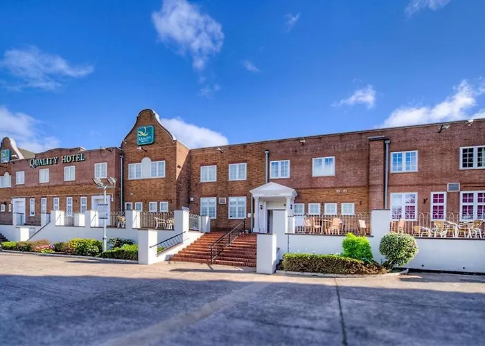 Quality Hotel Coventry